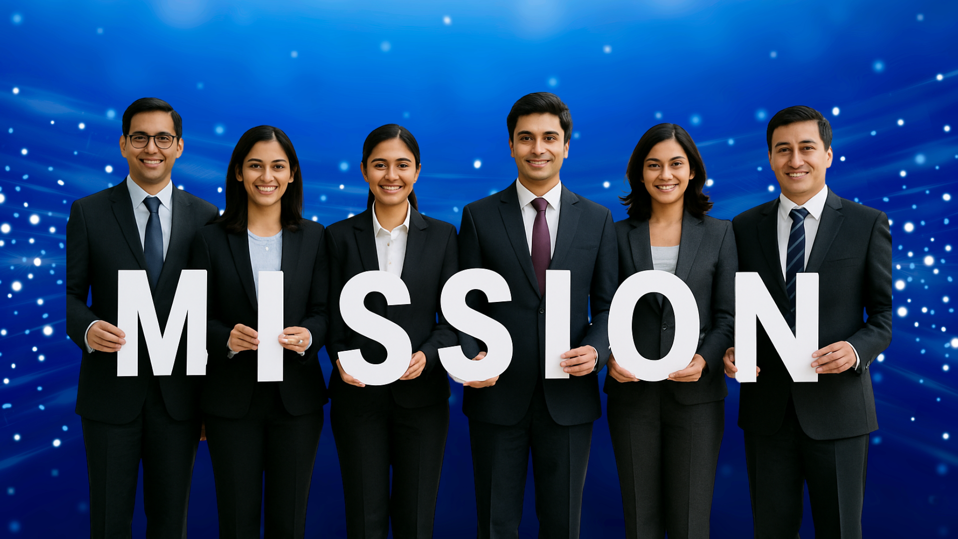 Our Mission
